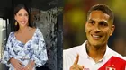 Alondra García Miró dejó mensaje de reflexión por Navidad y así le respondió prima de Paolo Guerrero