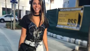 Alondra García Miró demuestra su talento para el baile en este video