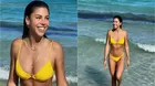 Alondra García Miró deslumbra con fotos en playas de Miami