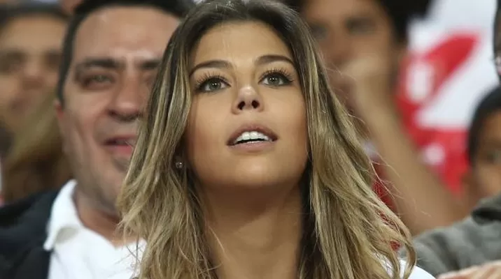 Alondra García Miró devastada por la muerte de su hermano Santiago Alondra García Miró devastada por la muerte de su hermano Santiago