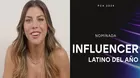 Alondra García Miró está nominada como Influencer Latino del Año en los People's Choice Awards 2024