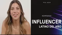 Alondra García Miró nominada a los People Choice Awards / Instagram