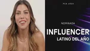 Alondra García Miró nominada a los People Choice Awards / Instagram