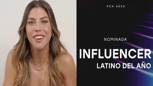 Alondra García Miró nominada a los People Choice Awards / Instagram