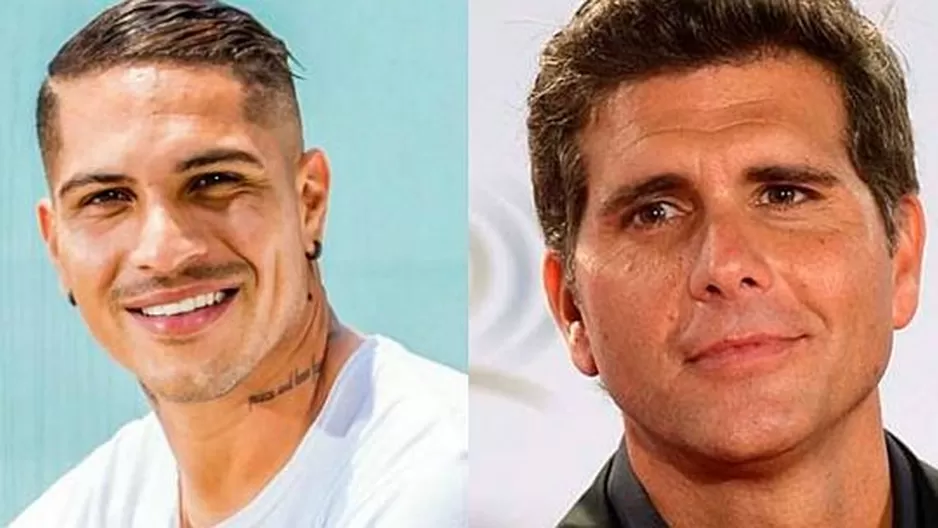 La foto de Paolo Guerrero y Christian Meier que está dando que hablar 