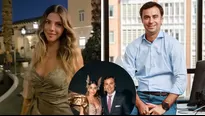 Alondra García Miró habló sobre ser madre con Francisco Alister. Foto: Instagram/@alondragarciamiro
