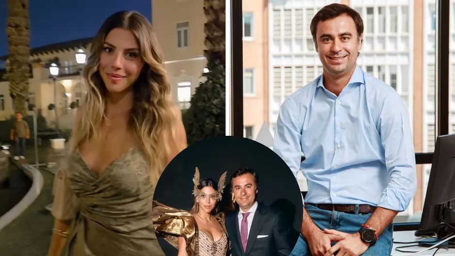 Alondra García Miró habló sobre ser madre con Francisco Alister. Foto: Instagram/@alondragarciamiro Alondra García Miró habló sobre ser madre con Francisco Alister. Foto: Instagram/@alondragarciamiro