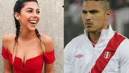 Alondra García Miró le deja este mensaje al mejor amigo de Paolo Guerrero