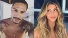 Alondra García Miró: Paolo Guerrero aparece con rubia influencer y aumenta rumores de ruptura