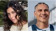 Alondra García Miró reaparece tras reposteo de Paolo Guerrero