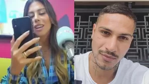 Alondra García Miró resaltó que "hay cosas más importantes" de las que puede hablar en una entrevista / Captura / Instagram