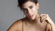 Alondra García Miró se luce con supermodelo de Victoria's Secret