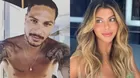 Alondra García Miró se lució en cumpleaños de Paolo Guerrero con cariñoso baile