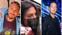 Alondra García Miró se pronuncia tras fin de su relación con Paolo Guerrero y sobre Vadhir Derbez