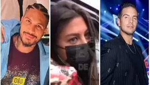 Alondra García Miró se pronuncia tras fin de su relación con Paolo Guerrero y sobre Vadhir Derbez