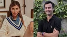 Alondra García Miró viajó a Egipto ¿Con su novio Francisco Alister?