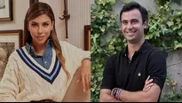 Alondra García Miró cumplió su sueño de visitar Egipto ¿Fue con Francisco Alister? / Instagram 