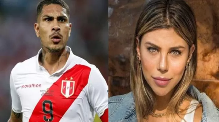 Confirman separación de Paolo Guerrero y Alondra García Miró Confirman separación de Paolo Guerrero y Alondra García Miró