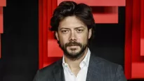 Álvaro Morte, actor de "La casa de papel", habla de como superó el cáncer