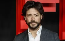 Álvaro Morte, actor de "La casa de papel", habla de cómo superó el cáncer - Noticias de profesor-jirafales