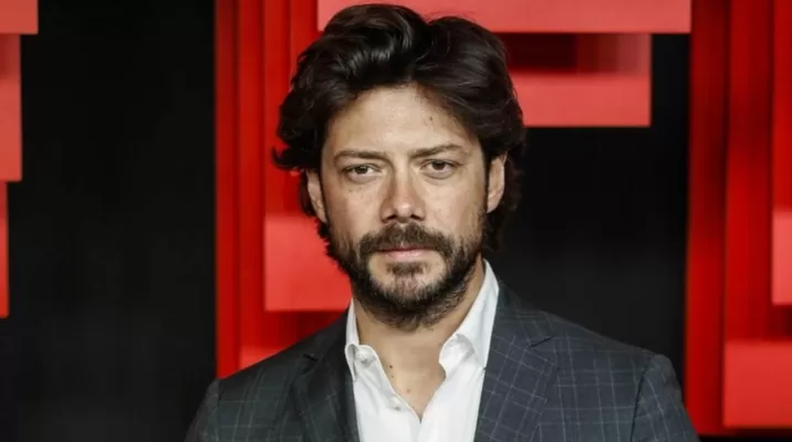 Álvaro Morte, actor de "La casa de papel", habla de como superó el cáncer Álvaro Morte, actor de "La casa de papel", habla de como superó el cáncer