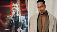 Álvaro Rod hizo historia junto a Romeo Santos 