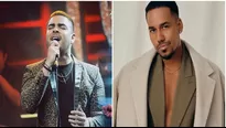 Álvaro Rod. Romeo Santos. Lima