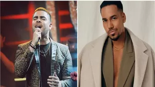 Álvaro Rod. Romeo Santos. Lima