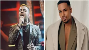 Álvaro Rod. Romeo Santos. Lima