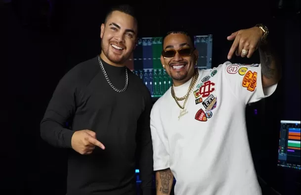 Álvaro Rod y Josimar prometen éxito con la nueva versión de 'Tatto' / Instagram Álvaro Rod y Josimar prometen éxito con la nueva versión de 'Tatto' / Instagram