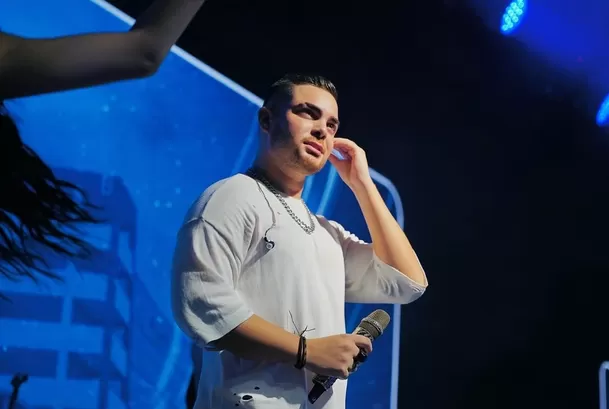 Álvaro Rod tiene una versión de 'Tatto' que ya es todo un éxito en las plataformas digitales / Instagram Álvaro Rod tiene una versión de 'Tatto' que ya es todo un éxito en las plataformas digitales / Instagram
