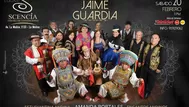 Amanda Portales participará en homenaje a Jaime Guardia