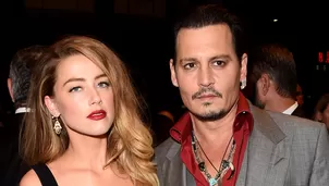 Amber Heard acusó a Johnny Depp de agredirla sexualmente en nuevo juicio