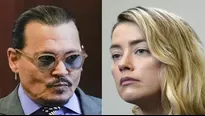 Johnny Depp. Amber Heard / AFP