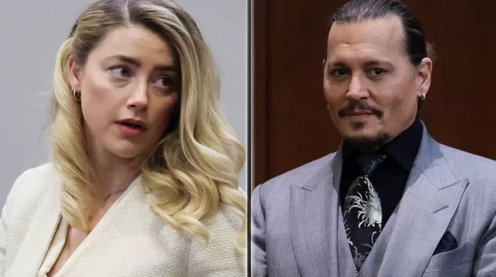 Amber Heard asegura no tener dinero para pagar indemnización a Johnny Deep. Amber Heard asegura no tener dinero para pagar indemnización a Johnny Deep.