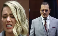 Amber Heard aseguró que recibe amenazas de muerte durante el juicio contra Johnny Depp - Noticias de qali-warma