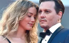 Amber Heard causa revuelo tras confesar que sigue enamorada de Johnny Depp - Noticias de johnny depp