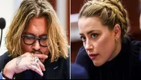 Amber Heard dice que Johnny Depp le pegó en un ataque de celos por James Franco