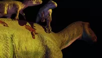 Dinosaurios Gigantes Animatronics