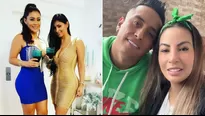 La mejor amiga de Pamela Franco, Vanessa Pumarica, arremetió contra Pamela López/Fotos: Instagram