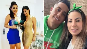 La mejor amiga de Pamela Franco, Vanessa Pumarica, arremetió contra Pamela López/Fotos: Instagram