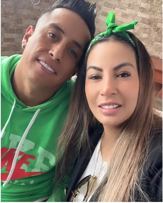 Pamela López, esposa de Christian Cueva sigue mostrando pruebas de la presunta infidelidad de su esposo con Pamela Franco/Foto: Instagram