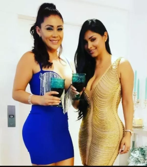 Vanessa Pumarica, mejor amiga de Pamela Franco arremetió contra Pamela López/Foto: Instagram 