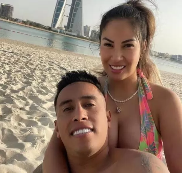 Pamela López terminó su relación de 12 años con Christian Cueva tras escándalo de infidelidad con Pamela Franco. Fuente: instagram