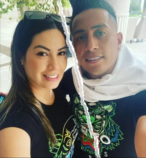 Christian Cueva ya enterró su matrimonio con Pamela López, pero ella se resiste a dejar ir este capítulo de su vida/Foto: Instagram