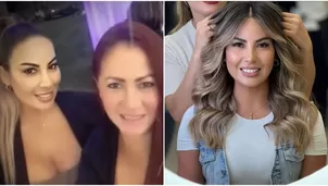 Amiga de Pamela López la delata en audios filtrados con Cueva/ Fotos: IG: pamelalopezoficial.Video: @josepastord