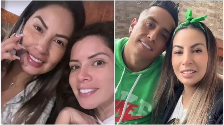 Claudia Gastañadui haabría lanzado mensaje a Christian Cueva. Fuente: Instagram Claudia Gastañadui haabría lanzado mensaje a Christian Cueva. Fuente: Instagram