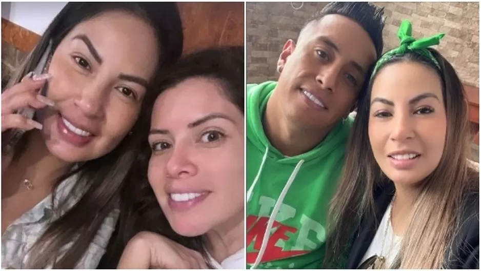 Claudia Gastañadui haabría lanzado mensaje a Christian Cueva. Fuente: Instagram