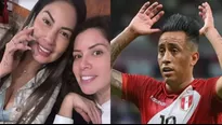 Claudia Gastañadui podría compartir fotos ¿De Christian Cueva llorando? / Instagram