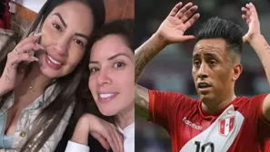 Claudia Gastañadui podría compartir fotos ¿De Christian Cueva llorando? / Instagram